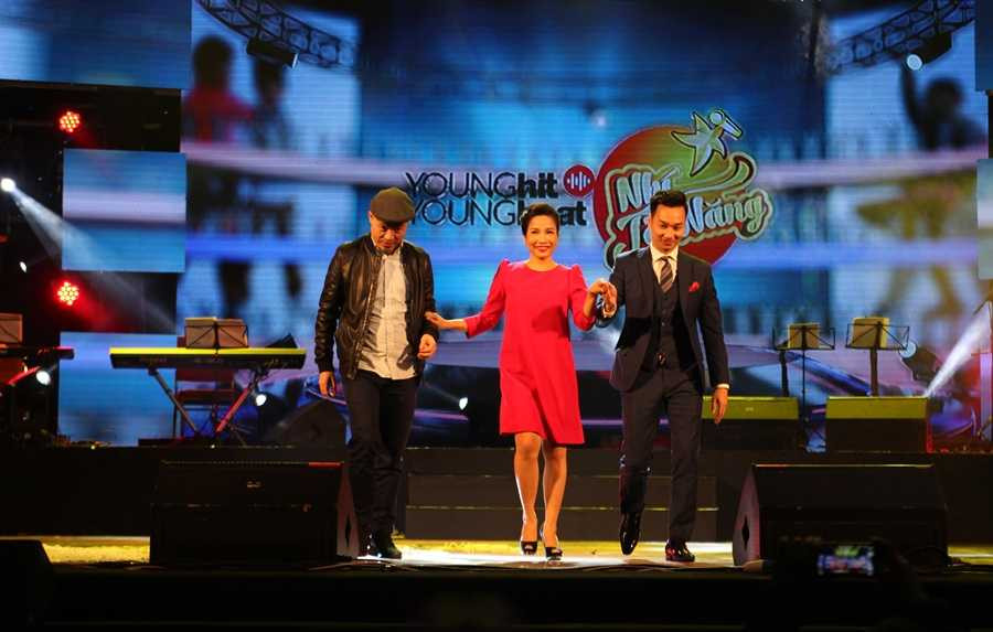 Giám khảo đêm chung kết