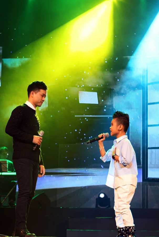 Minh Quân và Nhật Minh