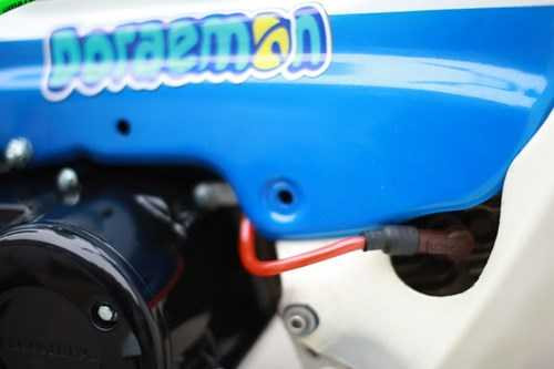 Dây tăng áp cho động cơ mạnh mẽ