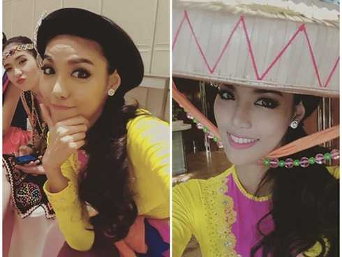 lan khuê múa dân tộc