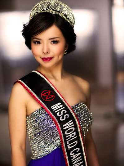 hoa hậu thế giới