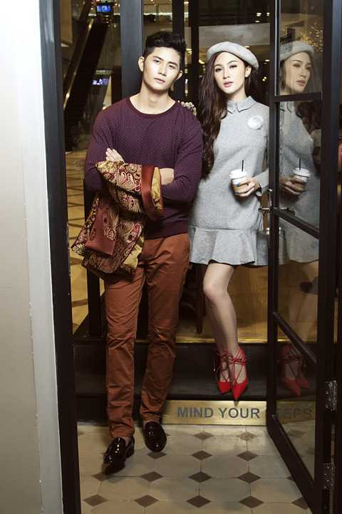 Album với các bài hát: Nỗi nhớ trong anh – sáng tác Nguyễn Hoàng Duy, Mùa đông năm ấy, Ký ức mùa đông – sáng tác Leo Vũ.