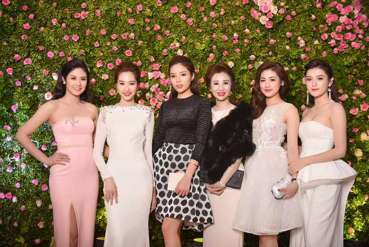 Mỗi nhan sắc đều có nét quyến rũ riêng thu hút người đối diện