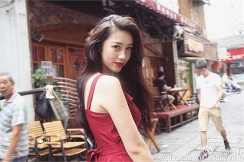 Vẻ đẹp đằm thắm hút hồn cư dân mạng.