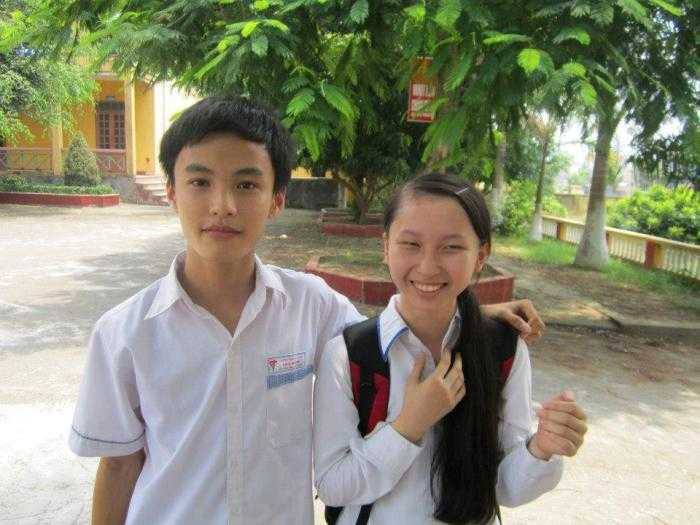 Thủ khoa trường Phòng cháy