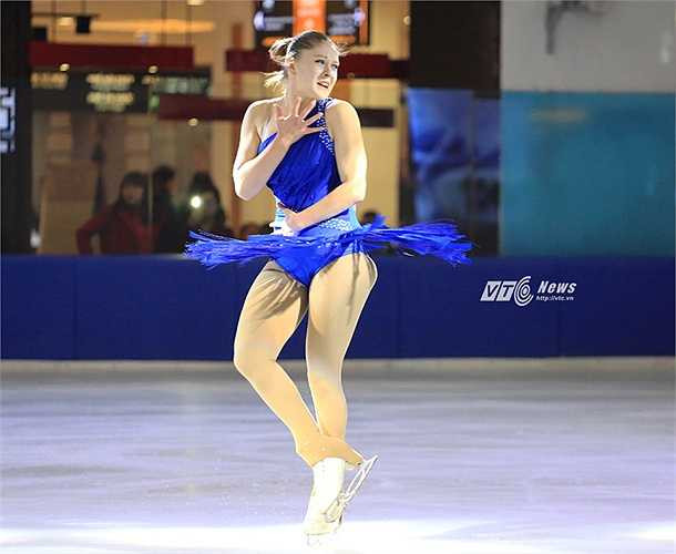 Những vũ điệu trên băng được chấm điểm kỹ lưỡng dựa trên các yếu tố về nghệ thuật và kỹ thuật vô cùng khắt khe