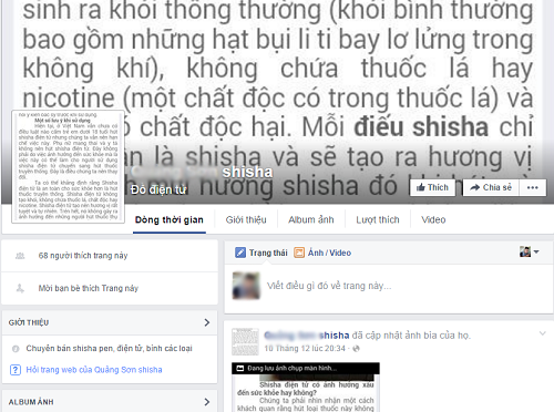 Học sinh ngang nhiên hút shisha trong trường học ở Đắk Nông