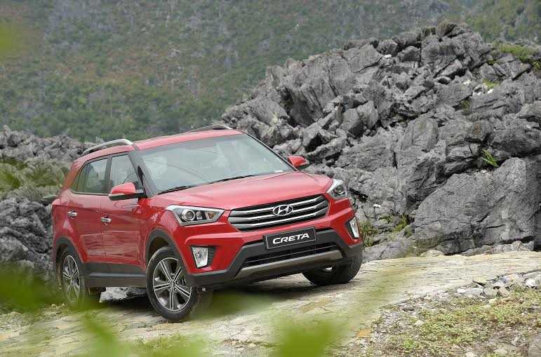 được Hyundai Thành Công nhập khẩu và phân phối 2 phiên bản 1.6L động cơ xăng và 1.6L động cơ dầu. 