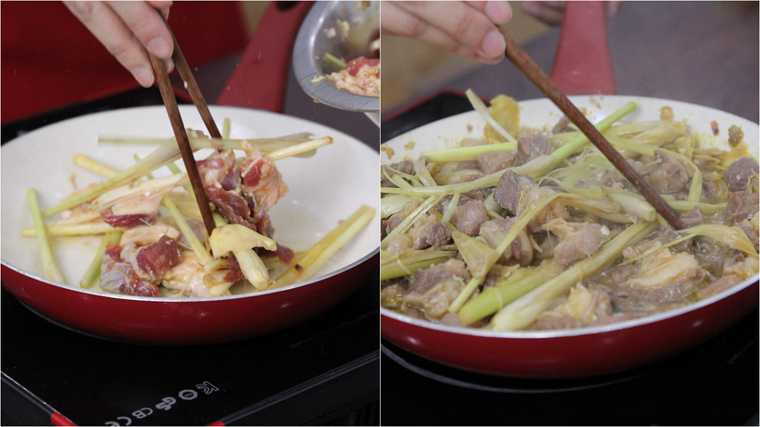 Nấu bò kho bằng nồi cơm điện vừa ngon vừa tiện lợi