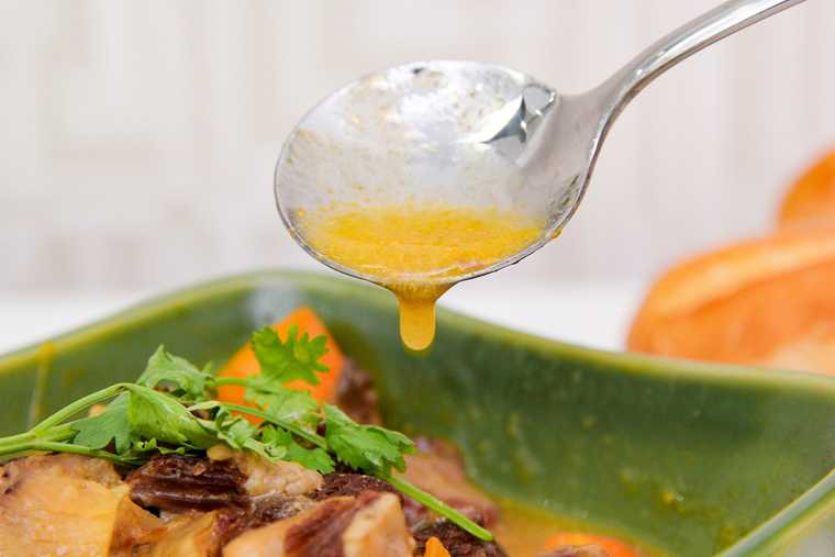 Nấu bò kho bằng nồi cơm điện vừa ngon vừa tiện lợi