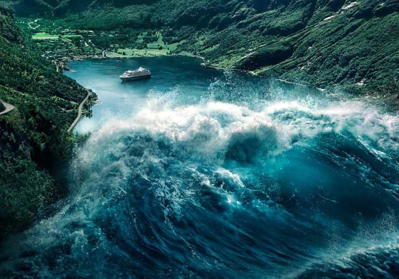 'The Wave'- Phim dự tranh OSCAR 2016 của Na Uy đến Việt Nam