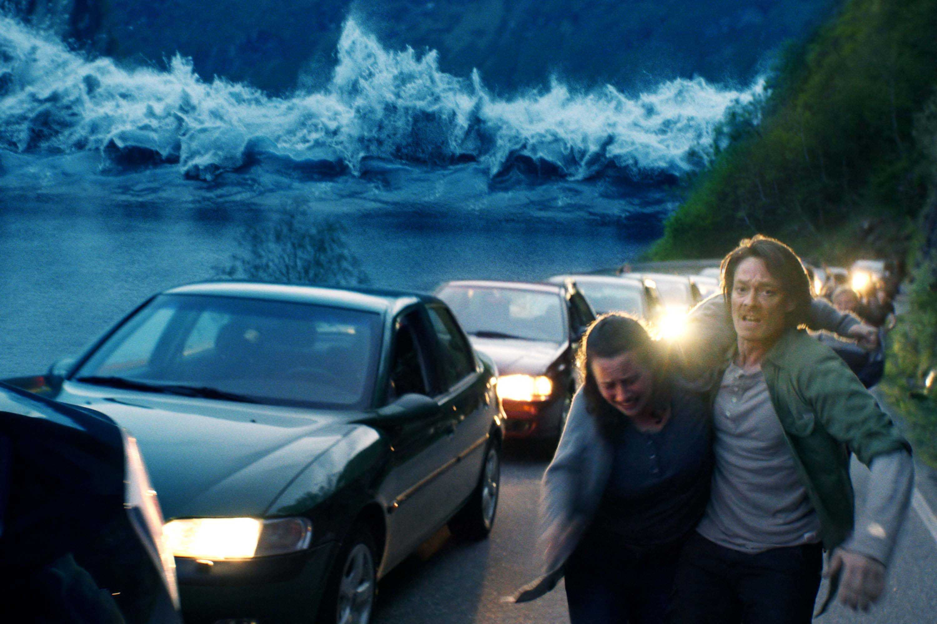 'The Wave'- Phim dự tranh OSCAR 2016 của Na Uy đến Việt Nam