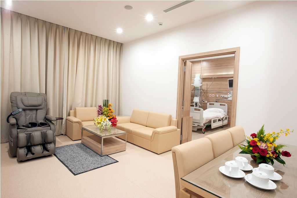 Thêm cơ sở khám bệnh 'chất lượng quốc tế giá nội địa' ở TP HCM