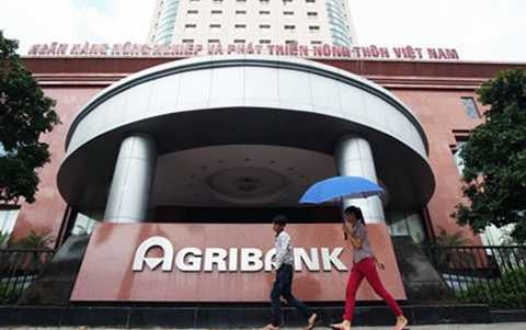 Trụ sở Agribank