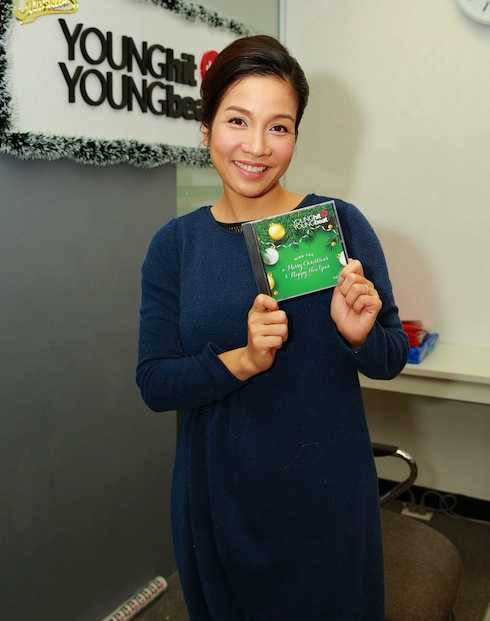 Mỹ Linh hành trình nhan sắc 13