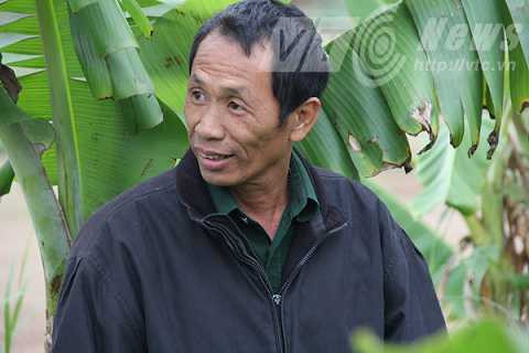 Ông Phạm Văn Sơn 