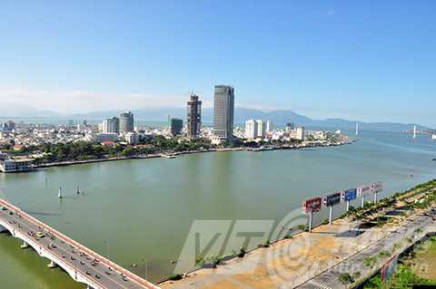 Đà Nẵng, xây hầm, vượt sông Hàn, cầu mới