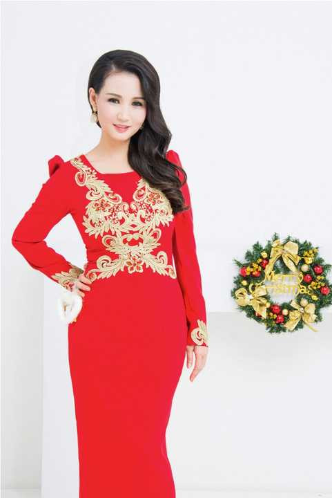 , sau đó vội vã trở về để kịp mùa Noel ấm cùng gia đình người thân ở Texas, nơi chị đang định cư. 