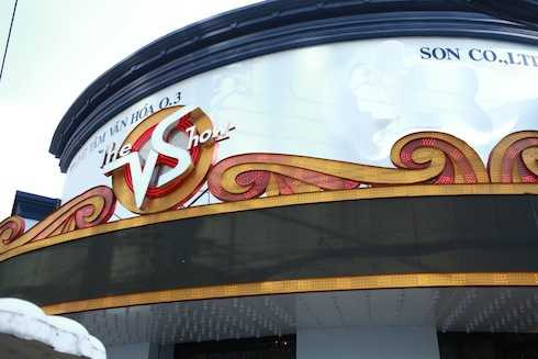 Diện mạo mới của phòng trà Nam Quang.