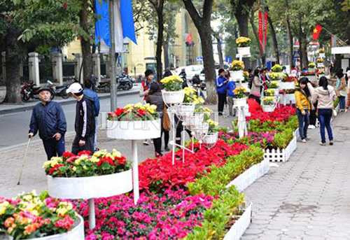 Bắc Bộ đã hết rét đậm rét hại.