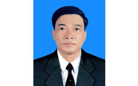 Ông Trần Hoàng Tựu (Ảnh: www.sgtvt.vinhlong.gov.vn)