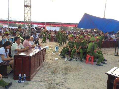 Tiết lộ 'bí ẩn' việc tuyên án trong đêm của phiên tòa vụ thảm sát 6 người ở Bình Phước