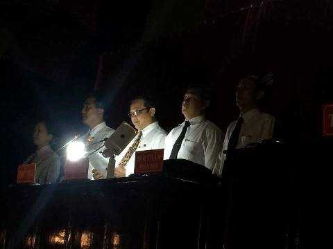 Tiết lộ 'bí ẩn' việc tuyên án trong đêm của phiên tòa vụ thảm sát 6 người ở Bình Phước