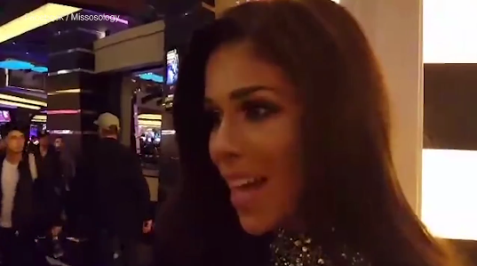 Tiết lộ gây sốc về sự đáng ghét của tân Hoa hậu hoàn vũ 2015