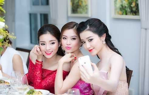 hoa hậu huyền my