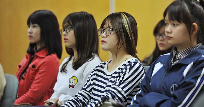 Hàng nghìn cơ hội việc làm sẽ được tuyển dụng trực tiếp vào ngày thứ 4 (23/12) tại ĐH Thương Mại