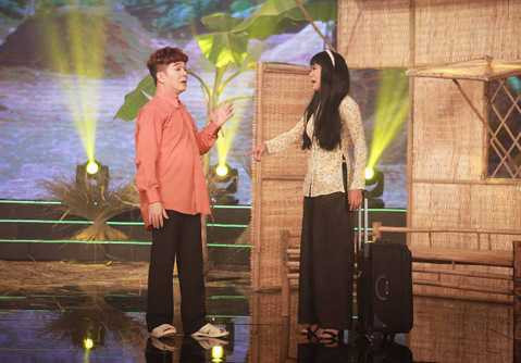 danh hài đất việt