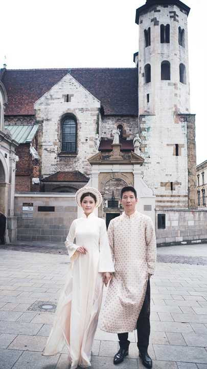 Đây là quê hương của chồng Á hậu Diễm Trang 2014, anh sinh ra tại Việt Nam nhưng hiện tại sinh sống và làm việc tại Ba Lan. 