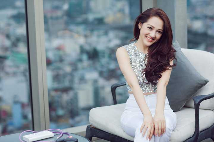 Từng bị chê vì giọng hát chưa thực sự xuất sắc nhưng cô không vì thế mà buồn. Bảo Anh cho biết, cô vẫn chăm chỉ luyện thanh và trau dồi các kinh nghiệm biểu diễn trên sân khấu. 