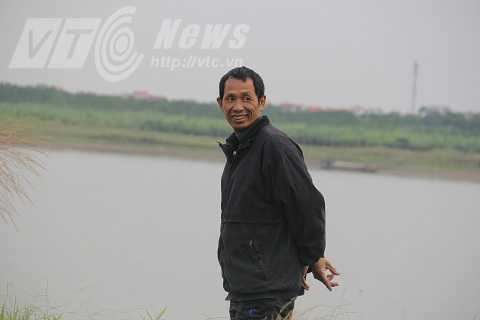 Ông Sơn bảo rằng, sợ là chẳng bao lâu nữa, loài báo hoang sẽ không còn xuất hiên ở Văn Khê