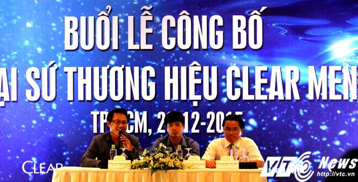 Trong tương lai, HAGL sẽ có những dự án hợp tác với CLEAR MEN liên quan tới bóng đá