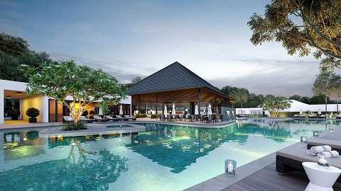 Trải nghiệm phong cách sống resort tại KĐT cao cấp ParkCity Hanoi