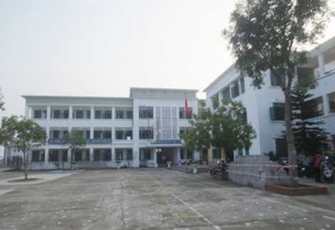 Tính đến chiều 22/12, Trường Tiểu học Ninh Hiệp chỉ có 117 em học sinh lên lớp.