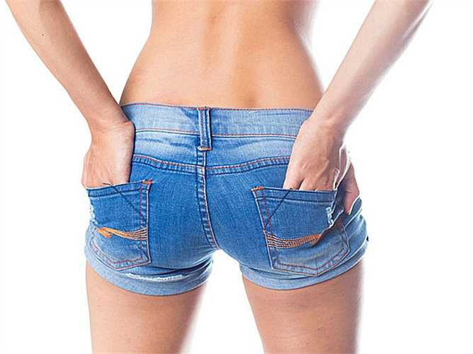 Vòng ba hình chữ V: Vòng ba của bạn hình chữa V cho thấy nồng độ estrogen thấp. Để tăng estrogen, bạn phải đảm bảo bữa ăn cân bằng protein, khoáng chất và một lượng lớn thực phẩm giàu axit folic. 