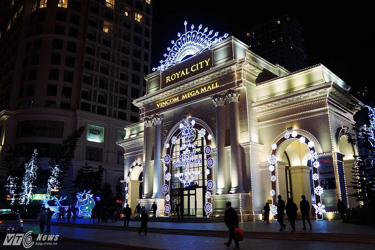 Những điểm vui chơi Noel lý tưởng không thể bỏ qua ở Hà Nội