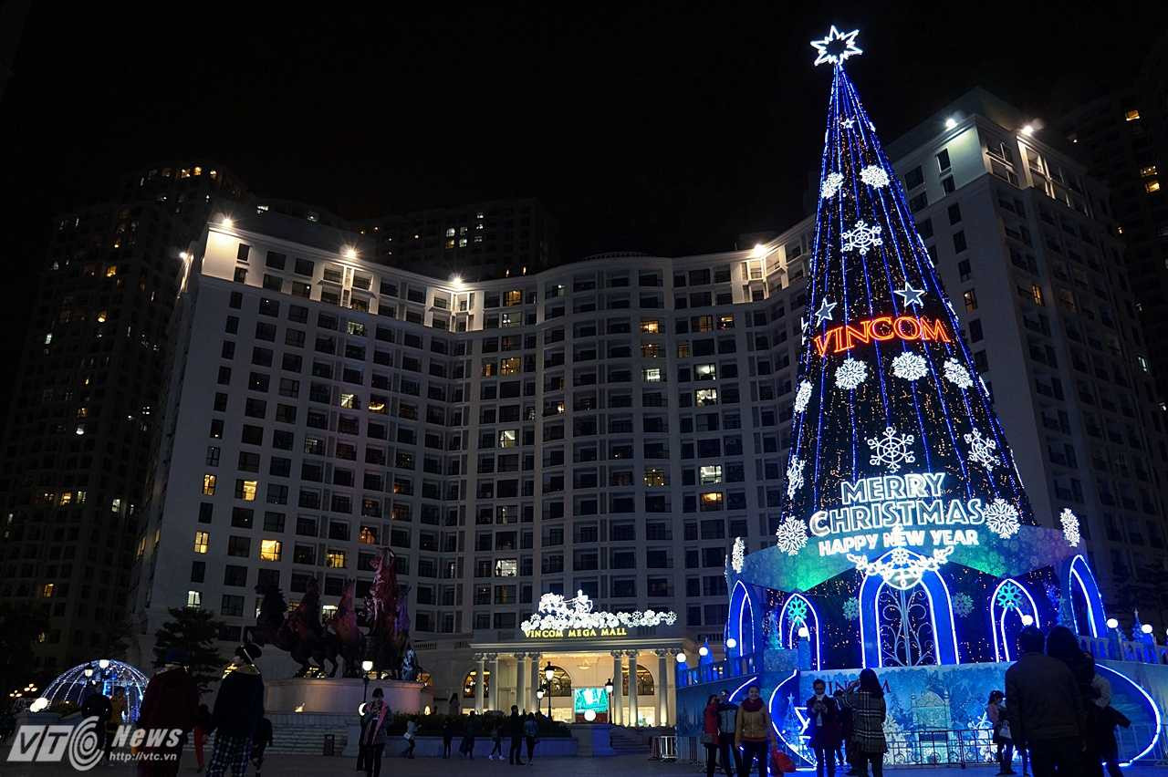 Những điểm vui chơi Noel lý tưởng không thể bỏ qua ở Hà Nội