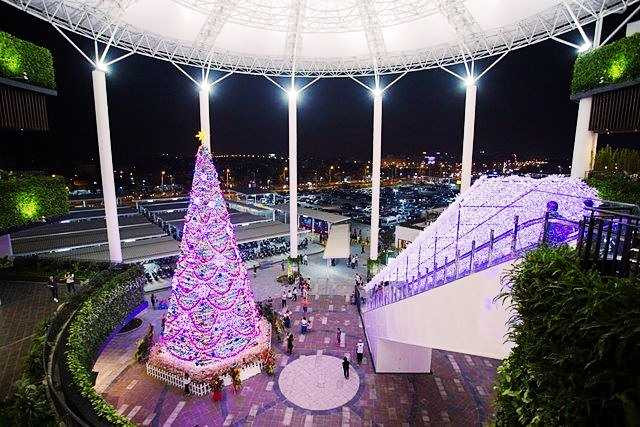 Những điểm vui chơi Noel lý tưởng không thể bỏ qua ở Hà Nội