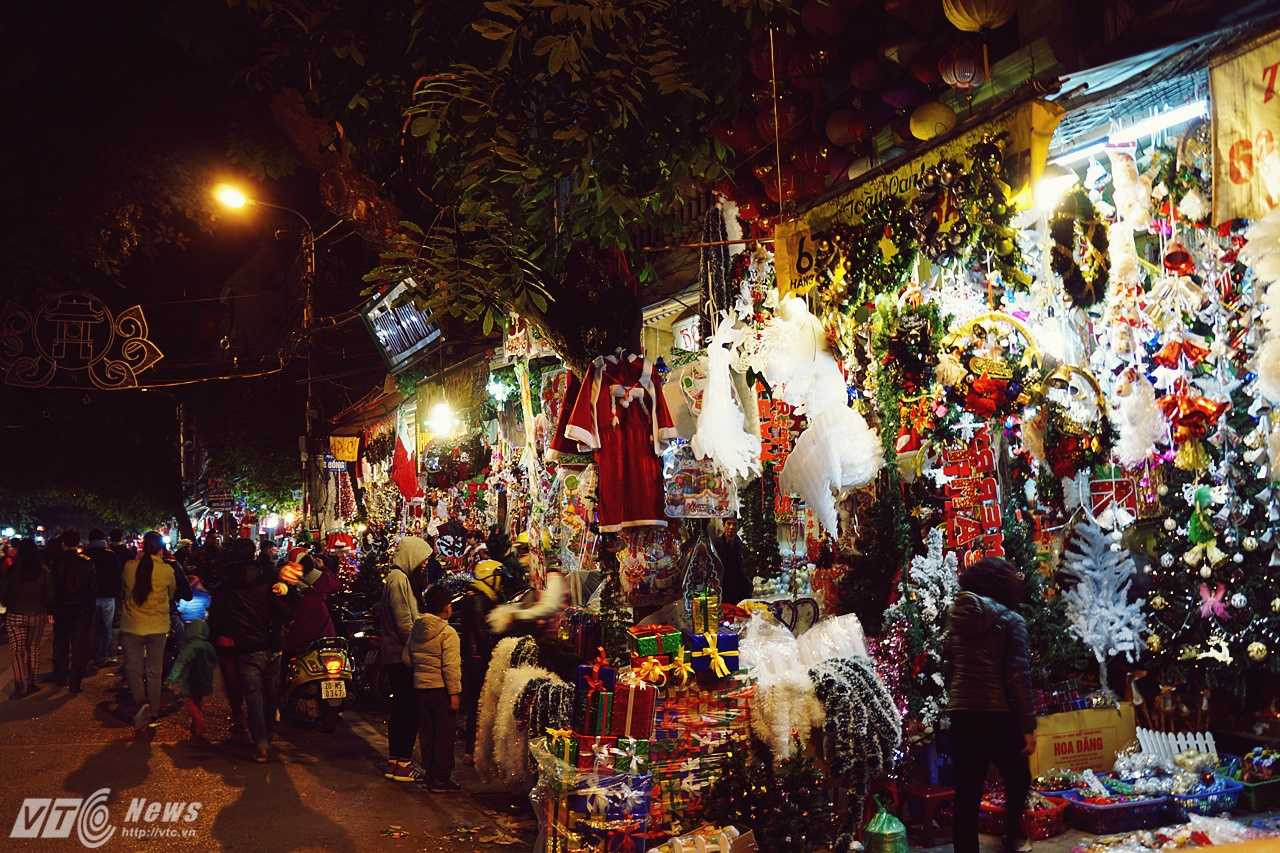 Những điểm vui chơi Noel lý tưởng không thể bỏ qua ở Hà Nội