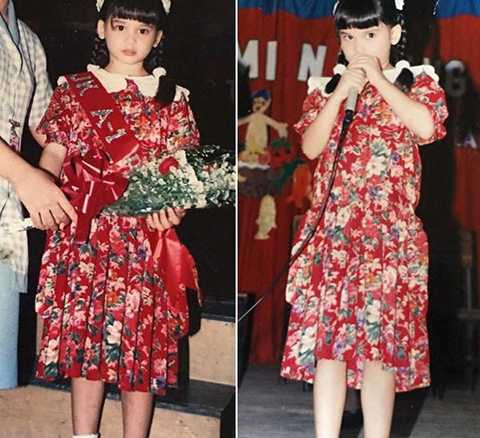 Từ nhỏ, cô đã mơ ước sẽ trở thành một nữ hoàng sắc đẹp của thế giới. Người đẹp luôn háo hức tham gia các chương trình văn nghệ và phong trào thi đua của trường. Pia từng theo học về ẩm thực và nghệ thuật. 