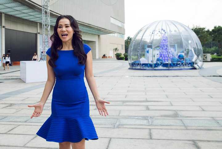  Chính vì vậy, Thu Minh phải từ chối nhận sô nước ngoài, ngay cả khi diễn tại Hà Nội, cô cũng cố gắng đi về trong ngày để cho con bú. 