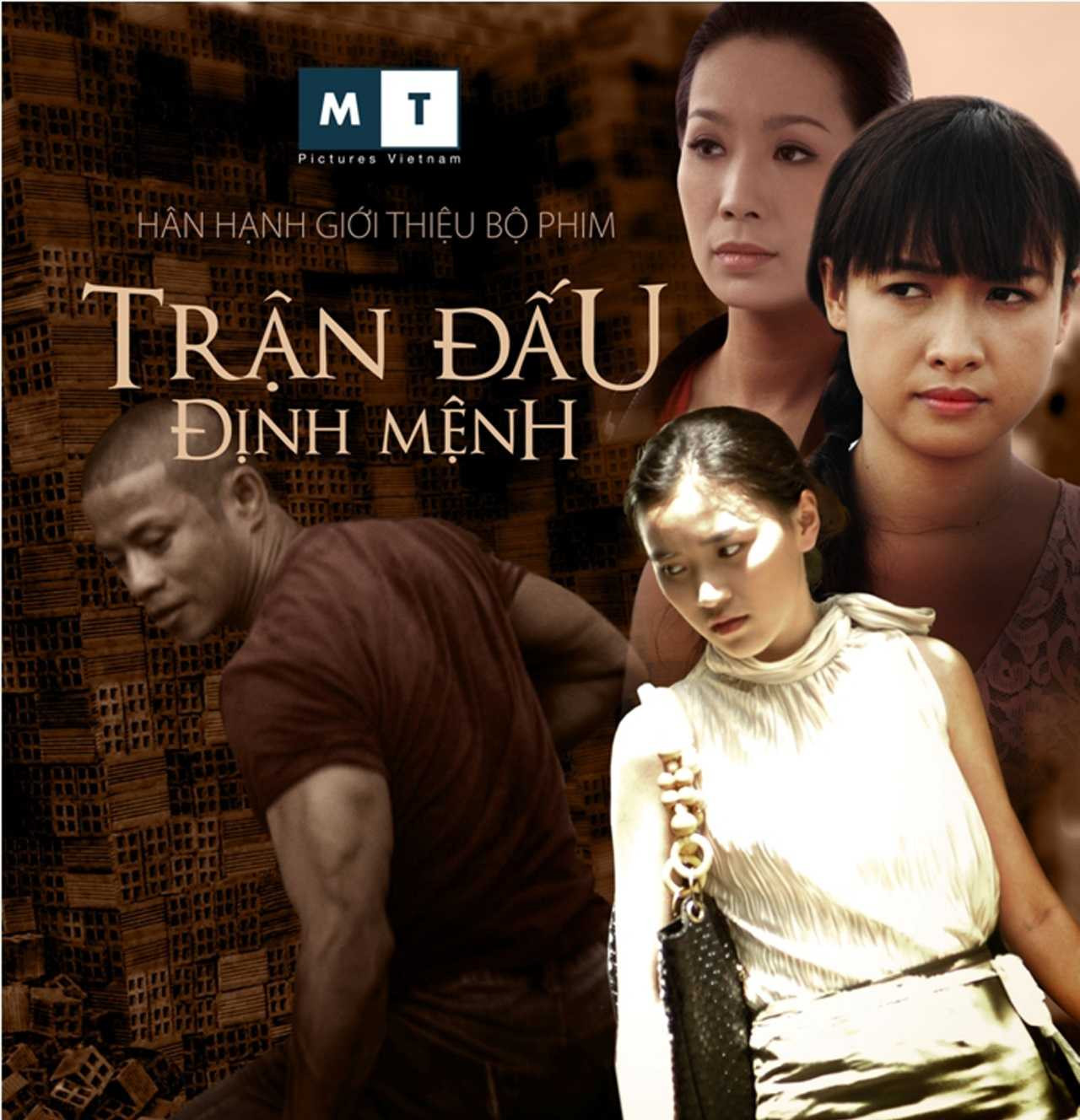 Trịnh Kim Chi trở thành 'người đàn bà thép' trong trận đấu định mệnh