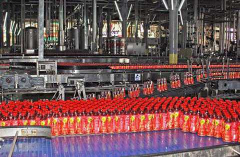 Tân Hiệp Phát đã sai lầm khi chọn lối hành xử cứng rắn Tân Hiệp Phát đã sai lầm khi chọn lối hành xử cứng rắn