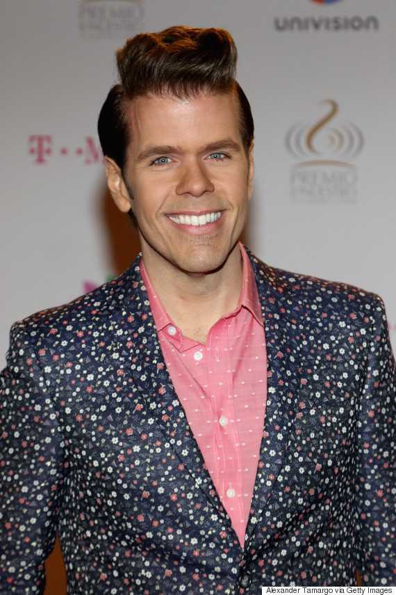 Perez Hilton, thành viên ban giám khảo Hoa hậu hoàn vũ 2015