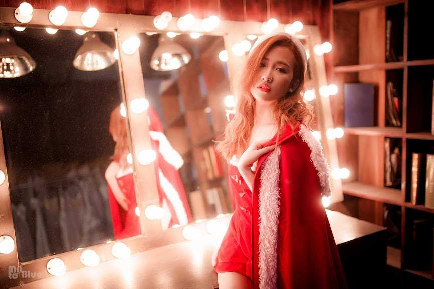 DJ Trang Moon đã từng ước mơ trở thành ca sĩ, diễn viên.