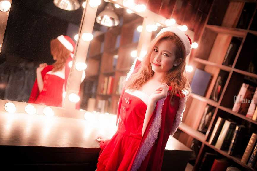 DJ Trang moon đón Noel