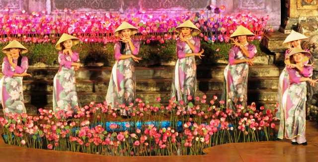Festival Huế 2016 thu hút sự tham gia của 20 nước